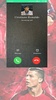 Ronaldo Video Call Prank screenshot 1