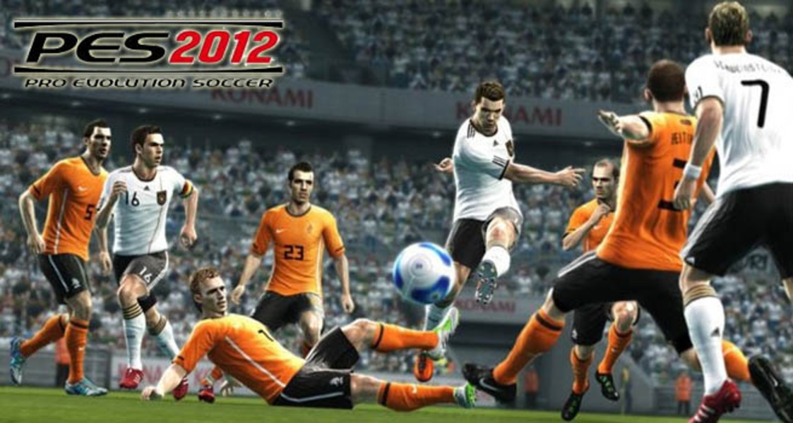 O 'Rei' está de volta? Demonstração de PES 2012 - GameHall