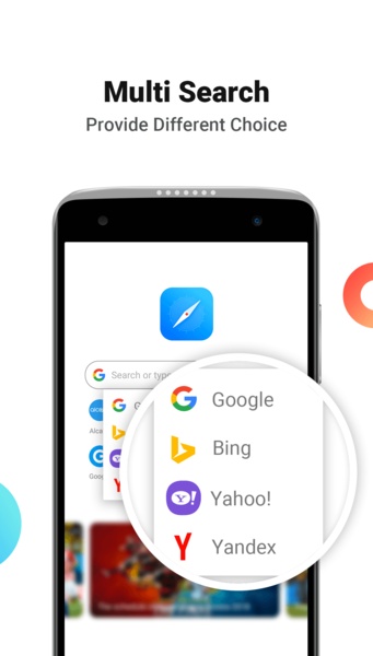 Mini Private Browser: Fast Search, Download, No Ad - Preview 8