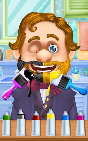 Shaving Salon - Preview 3