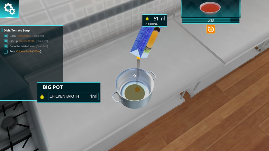 Cooking Simulator Mobile - Preview 5