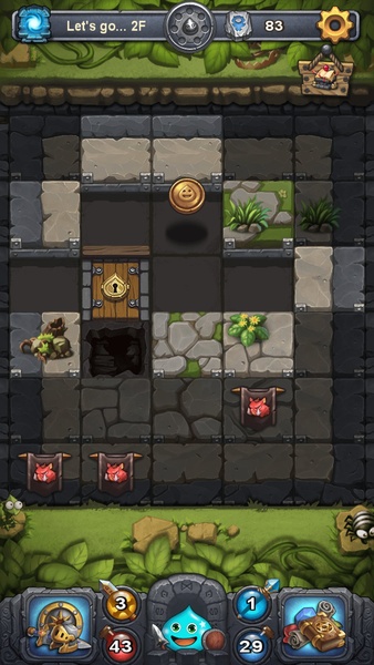 Gumballs & Dungeons - Preview 1