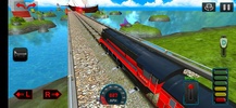 City Train Game 3d Train games screenshot 8
