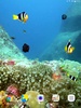 Colorful Fishes Live Wallpaper screenshot 1
