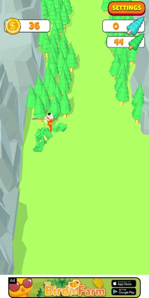 Magic Woods - Preview 2