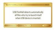USB FireWall screenshot 1