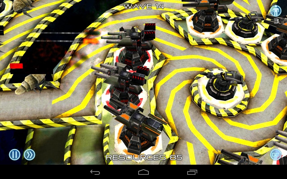 Tower Raiders 3 HD FREE - Preview 5