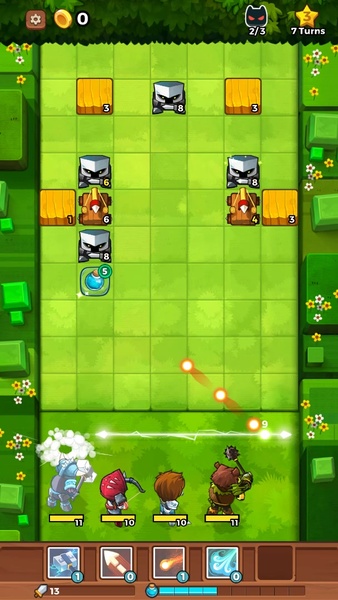 Battle Bouncers - Preview 5