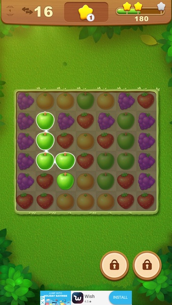 Funny Fruit Splash - Preview 2