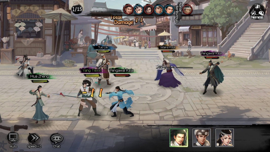 The Return of Condor Heroes - Preview 1