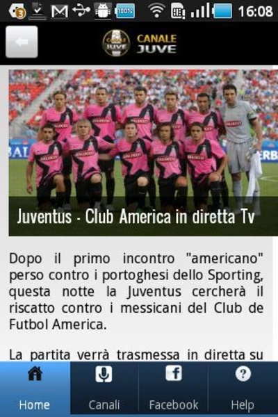 CanaleJuve - Preview 4