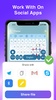 Facemoji Keyboard: Theme&Emoji screenshot 1