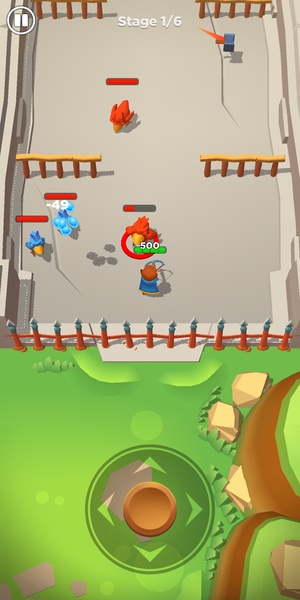 Bow Land - Preview 16