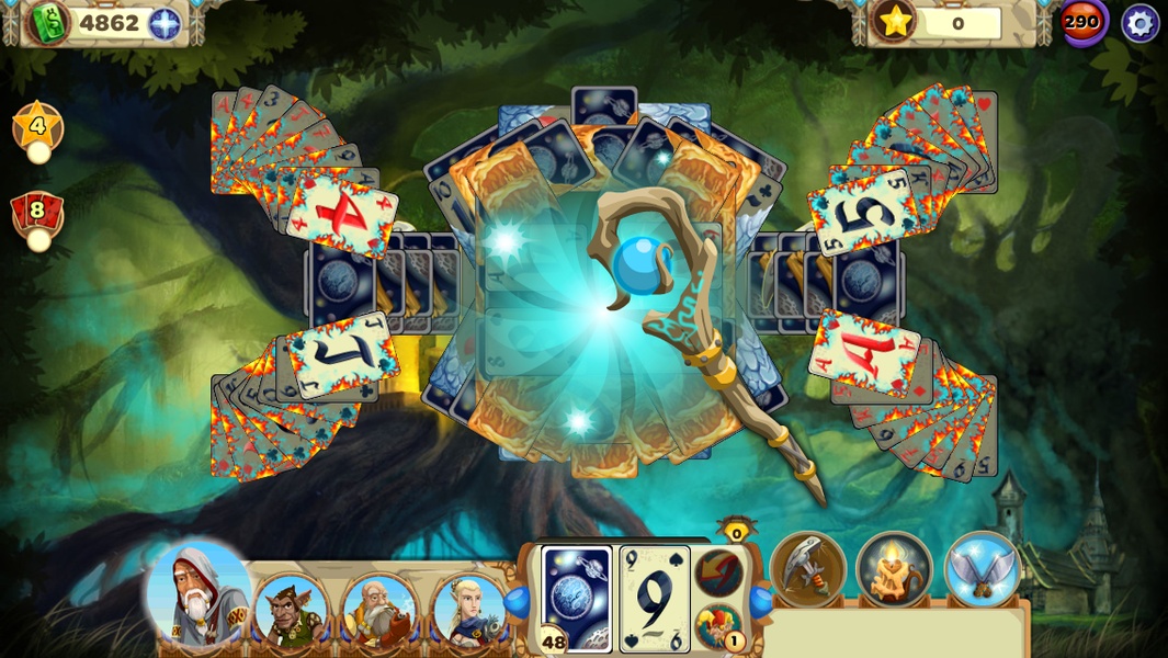 Solitaire Tales - Preview 9