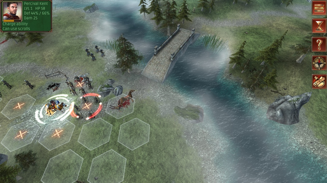 Hex Commander: Fantasy Heroes - Preview 10