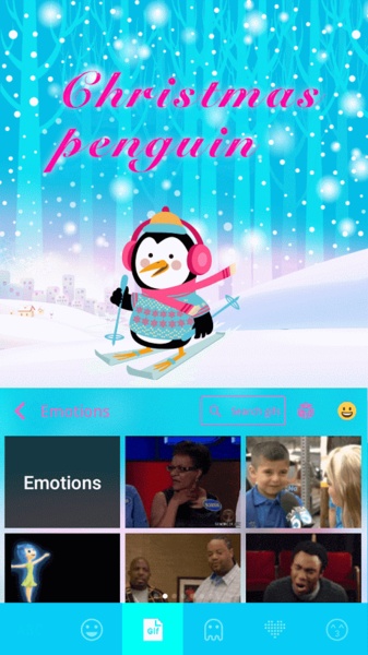 ChristmasPenguin - Preview 1