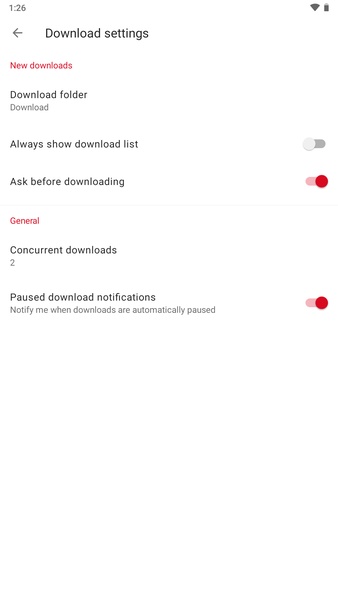 Opera Mini - Preview 18