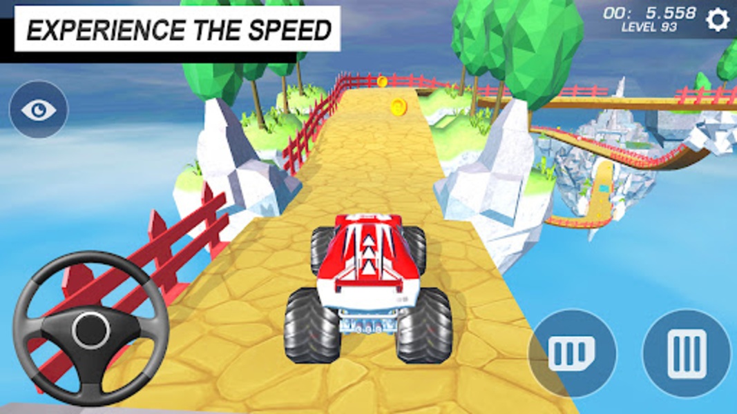 Car Stunt 3D Crazy Mountains - Preview 2
