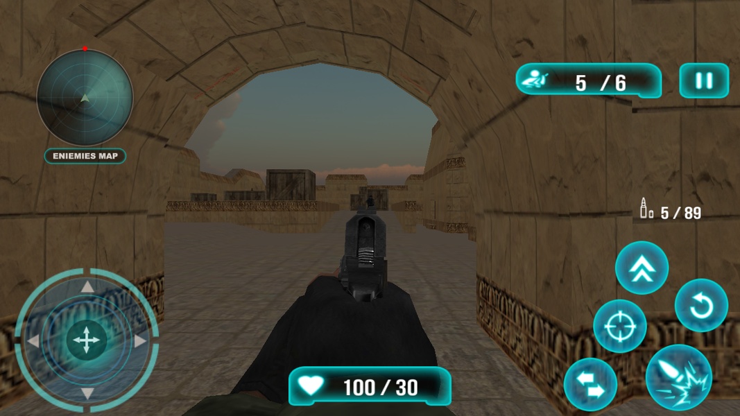 Sniper Surgical Strike Terrorist - Preview 12
