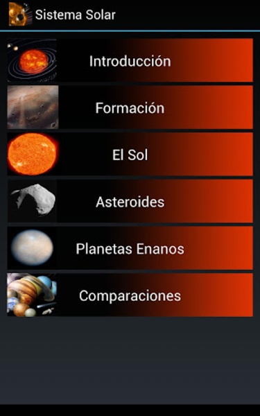 El Sistema Solar - Preview 4