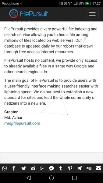 FilePursuit - Preview 2