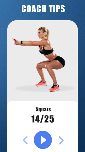 Home Workout for Women - Preview 3