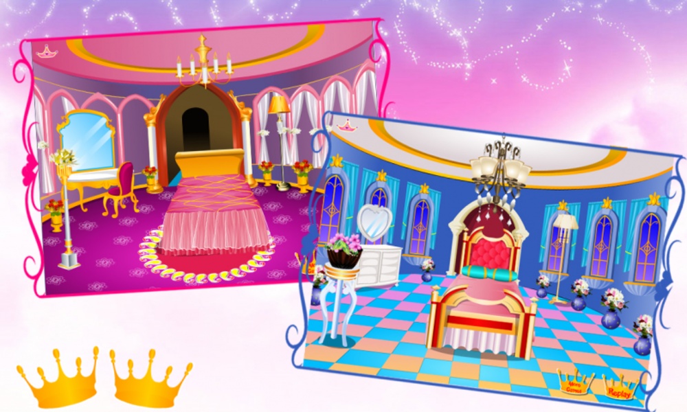 Royal Princess Room Deco - Preview 2
