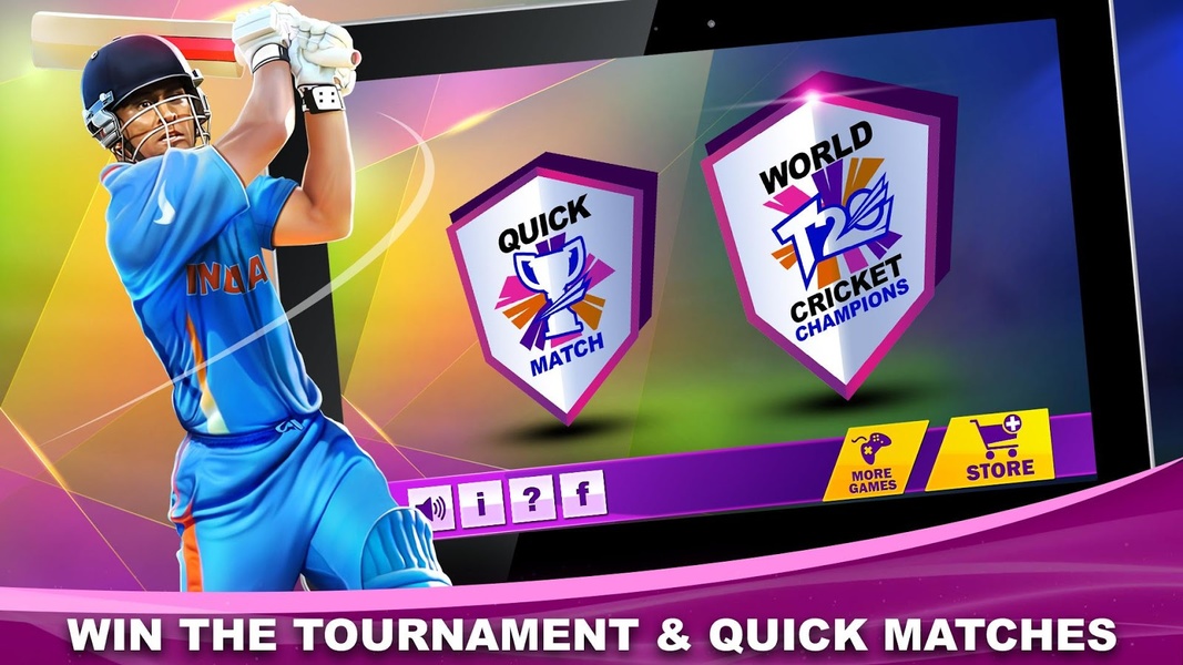 World T20 Cricket Champions - Preview 14