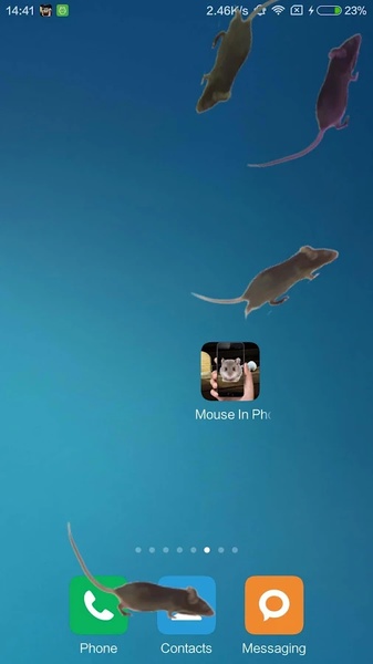 Mouse In Phone - Preview 4