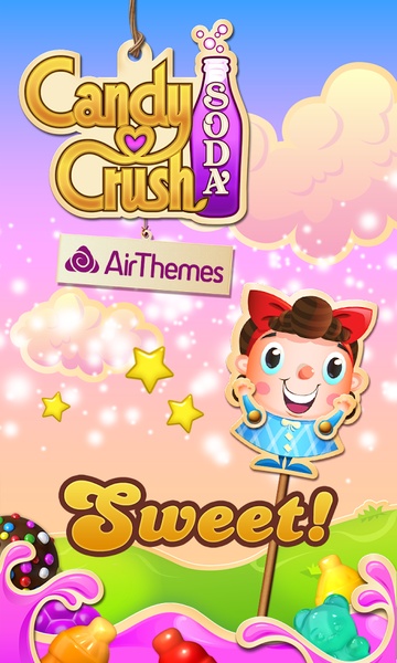 Candy Crush Soda Theme - Preview 9