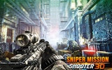 City Sniper 3D Shooting Games screenshot 4