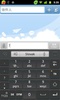 Slovak for GO Keyboard screenshot 1