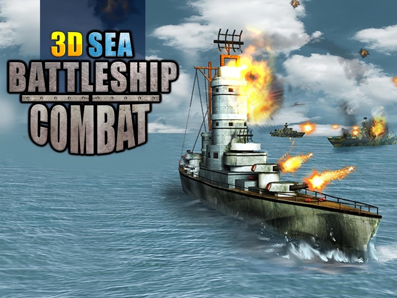 BattleShip 3D - Preview 6