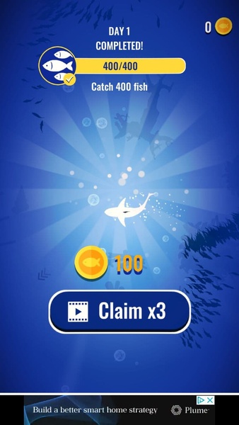 Shoal of fish - Preview 7