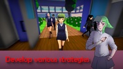 Ai To Noroi: School Simulator screenshot 4