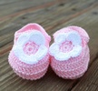 Crochet Baby Booties screenshot 2