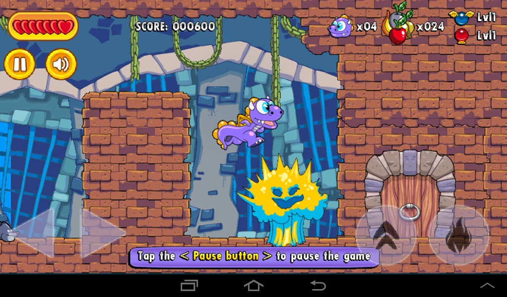 Run Hopy Run - Preview 2