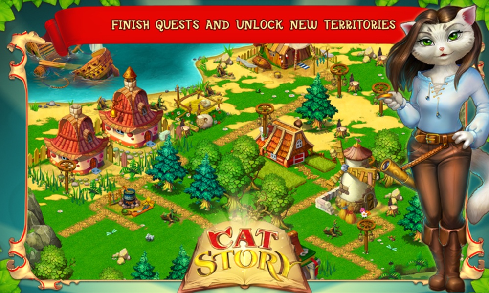 Cat Story - Preview 8
