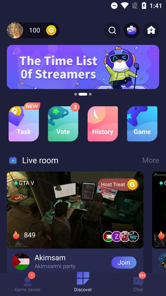 Streamer Simulator para Android - Baixe o APK na Uptodown