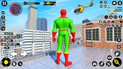 Miami Superhero Game Rope Hero screenshot 1