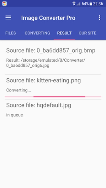 Image Converter Pro - Preview 7