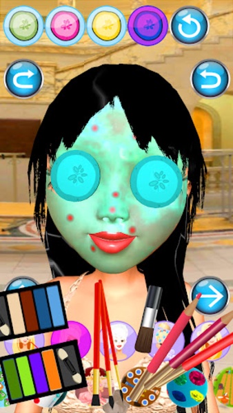 Princess Game: Salon Angela 3D - Preview 7