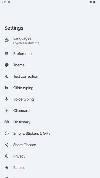 Gboard - Preview 10