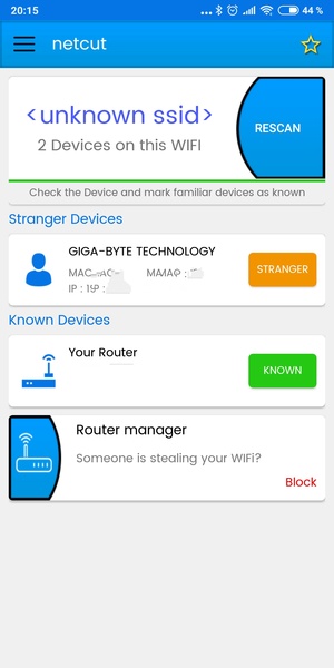 Pixel NetCut Defender - wifi security - Preview 2