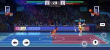 Basketball 1V1 screenshot 7