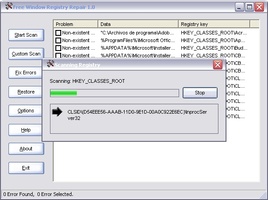 Free Window Registry Repair 3 1 For Windows Download