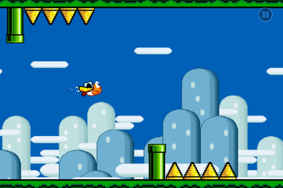 Geometric Pixel Dash - Preview 4