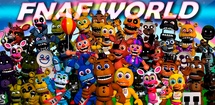 FNaF World feature