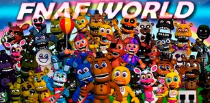 FNaF World featured image
