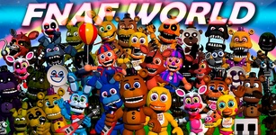 Избранное изображение FNaF World